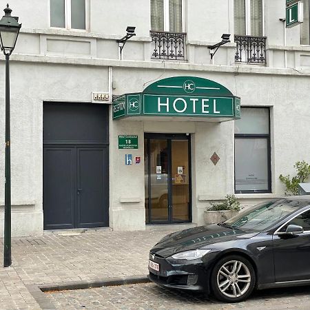 Hotel Continental Saint-Gilles 외부 사진