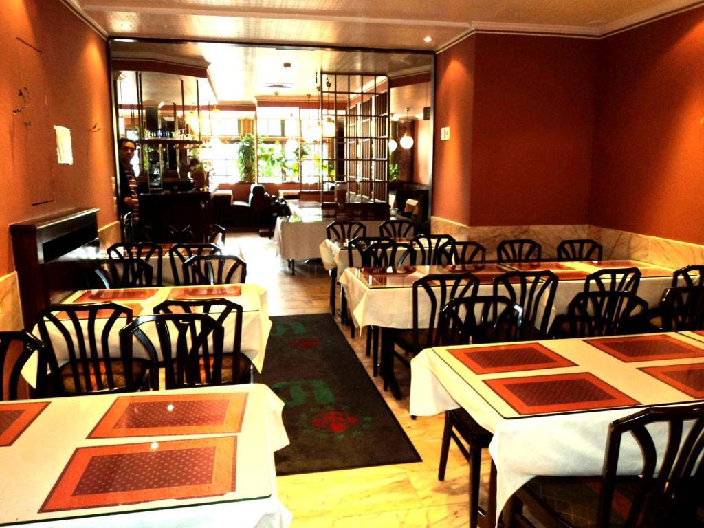 Hotel Continental Saint-Gilles 외부 사진
