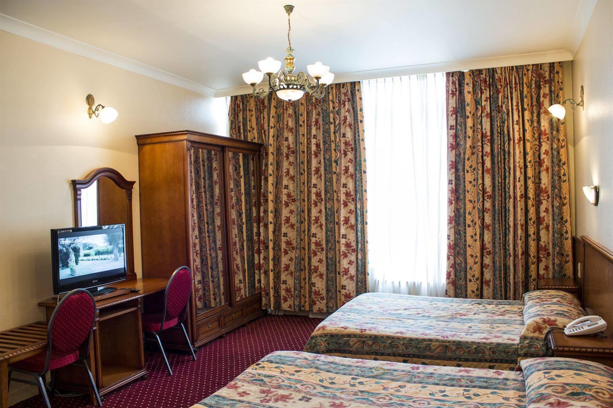 Hotel Continental Saint-Gilles 외부 사진