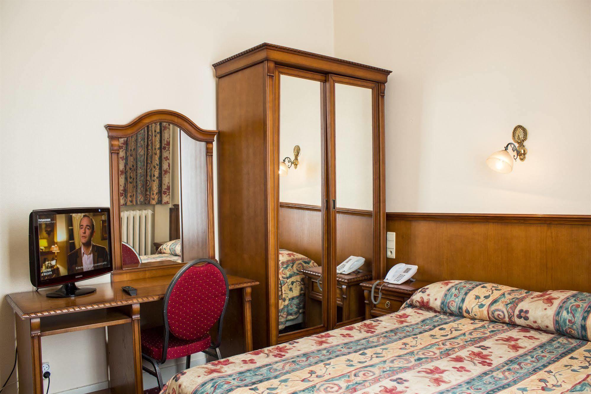 Hotel Continental Saint-Gilles 외부 사진