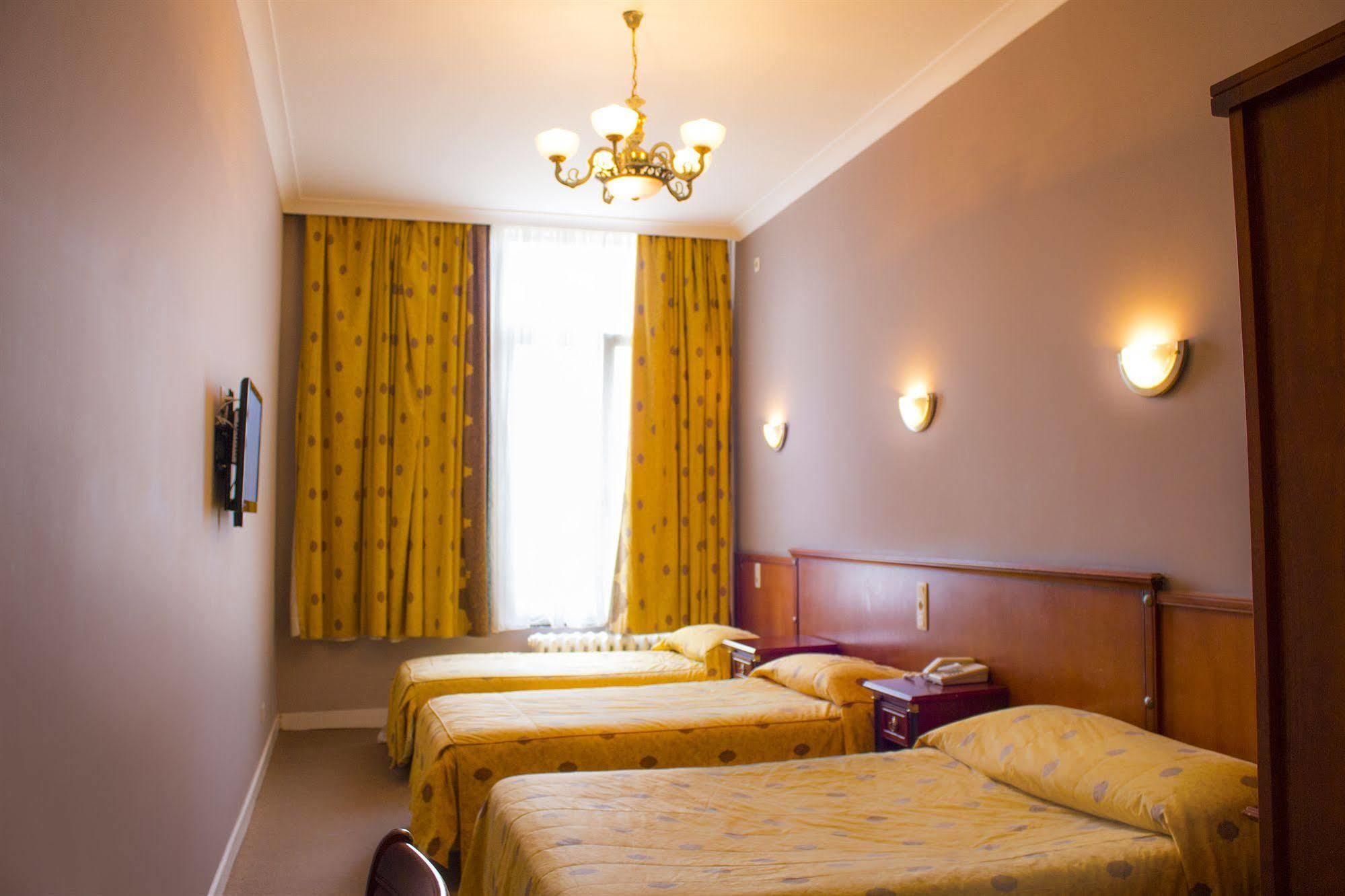 Hotel Continental Saint-Gilles 외부 사진