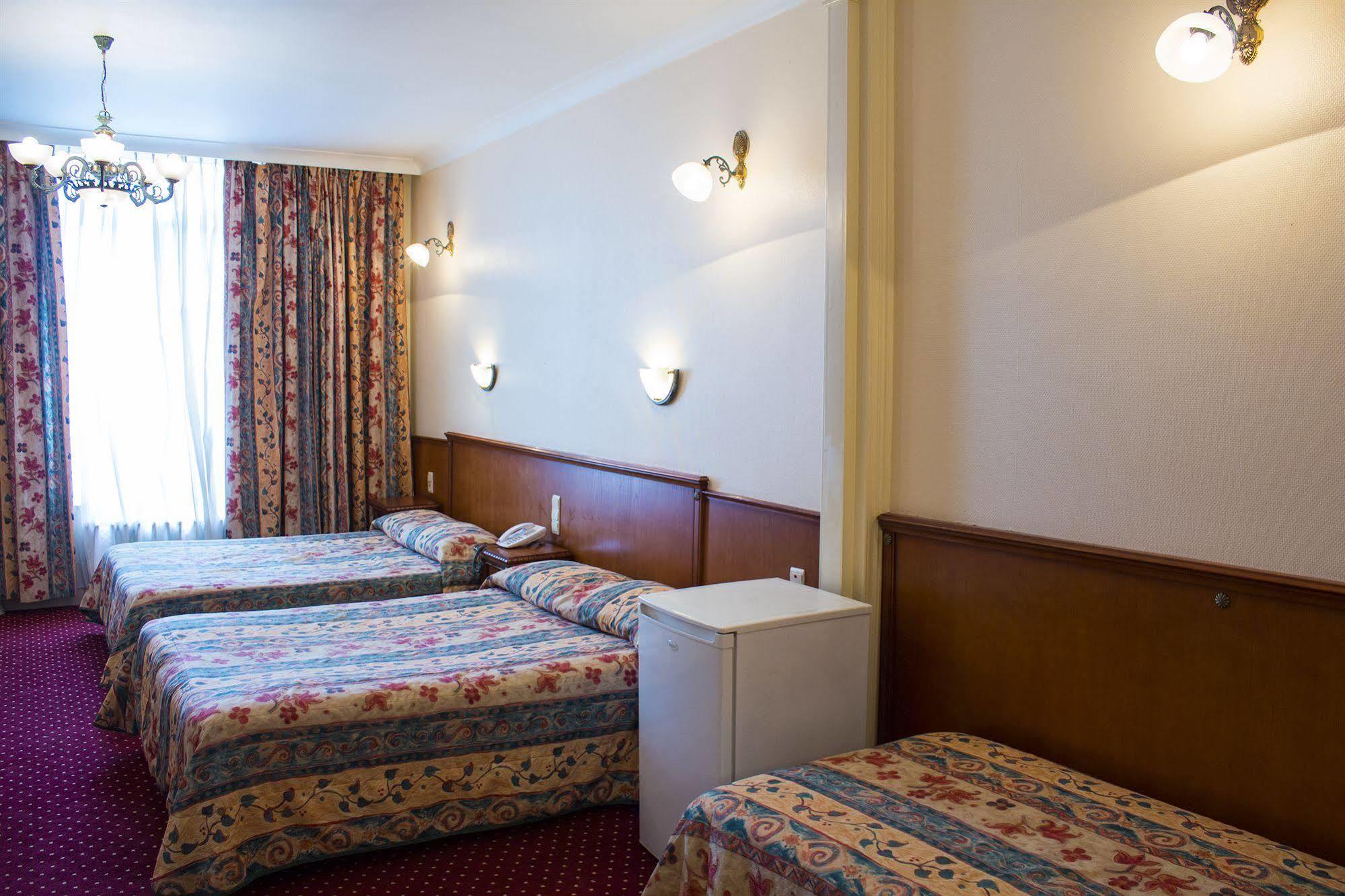 Hotel Continental Saint-Gilles 외부 사진