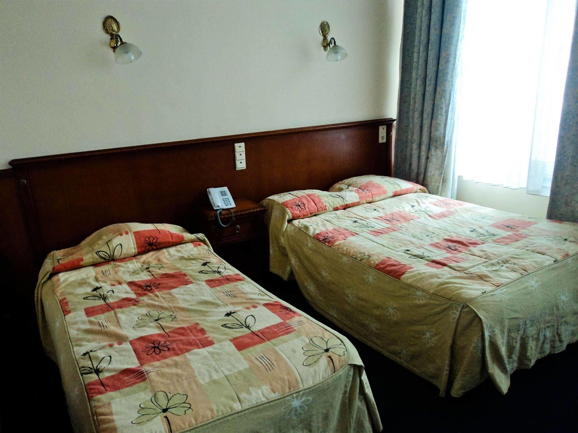 Hotel Continental Saint-Gilles 외부 사진