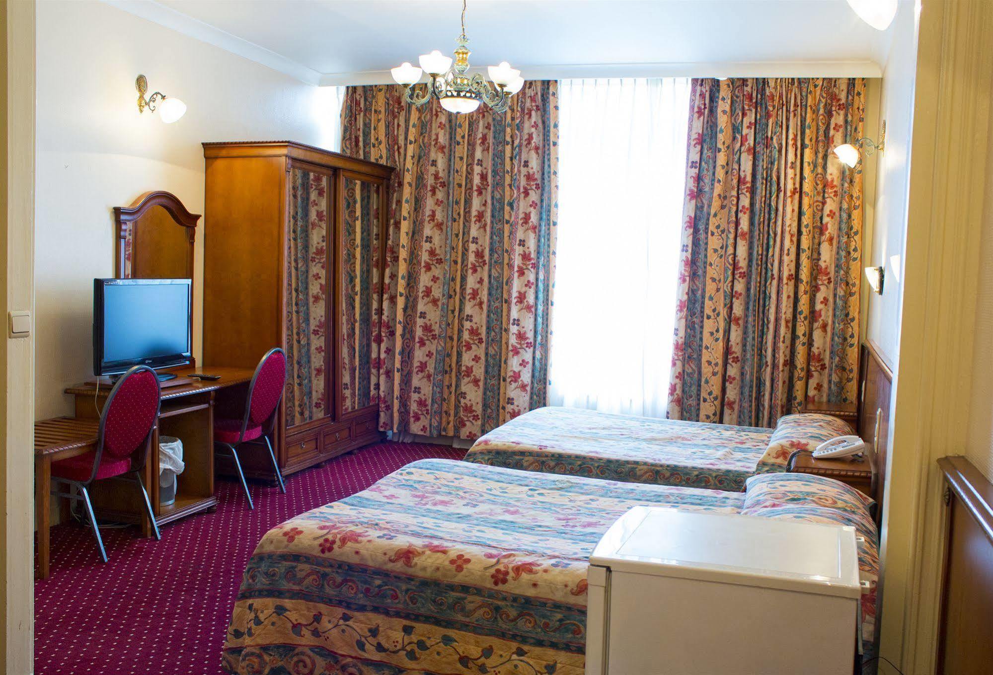 Hotel Continental Saint-Gilles 외부 사진