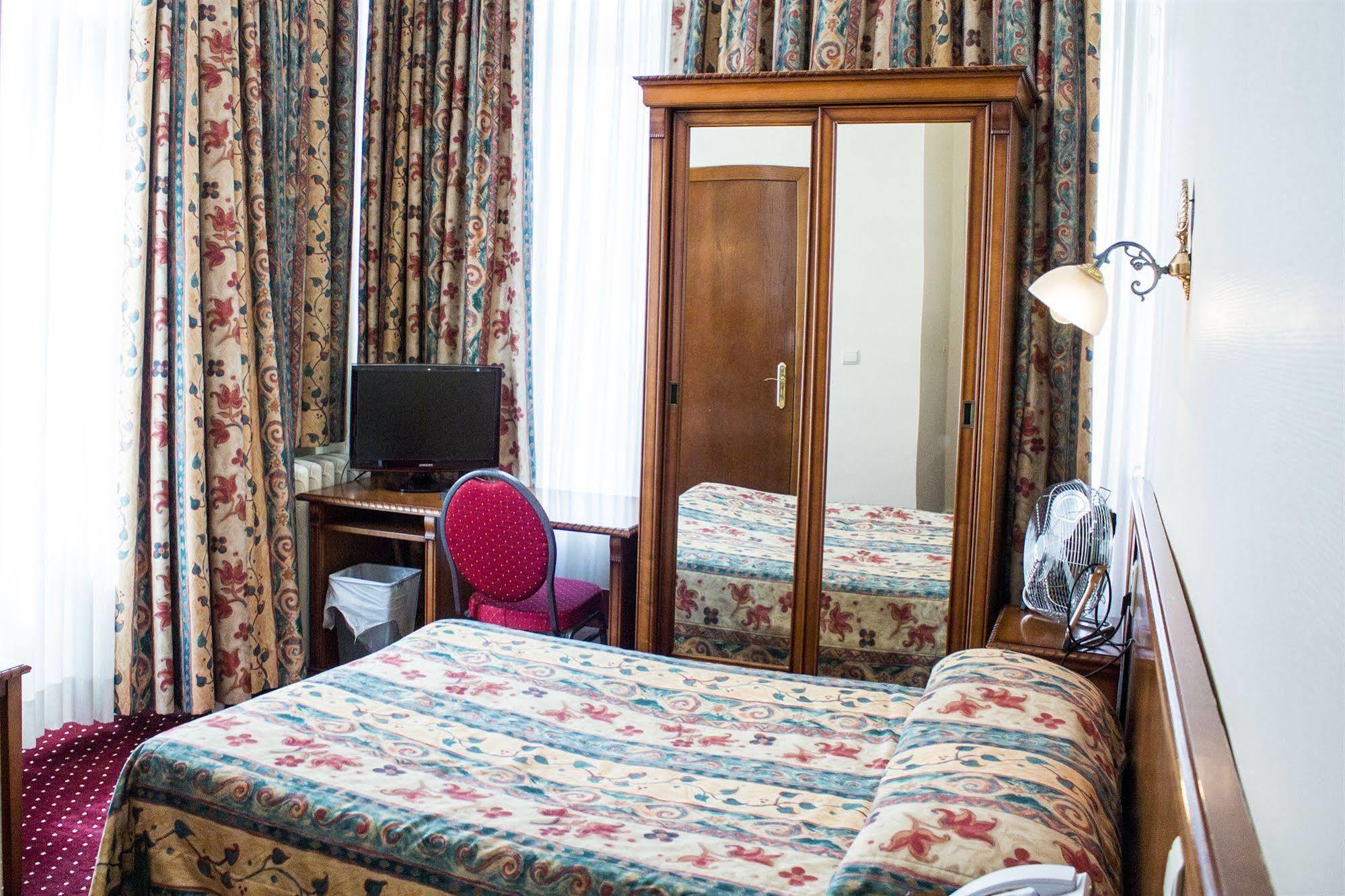 Hotel Continental Saint-Gilles 외부 사진