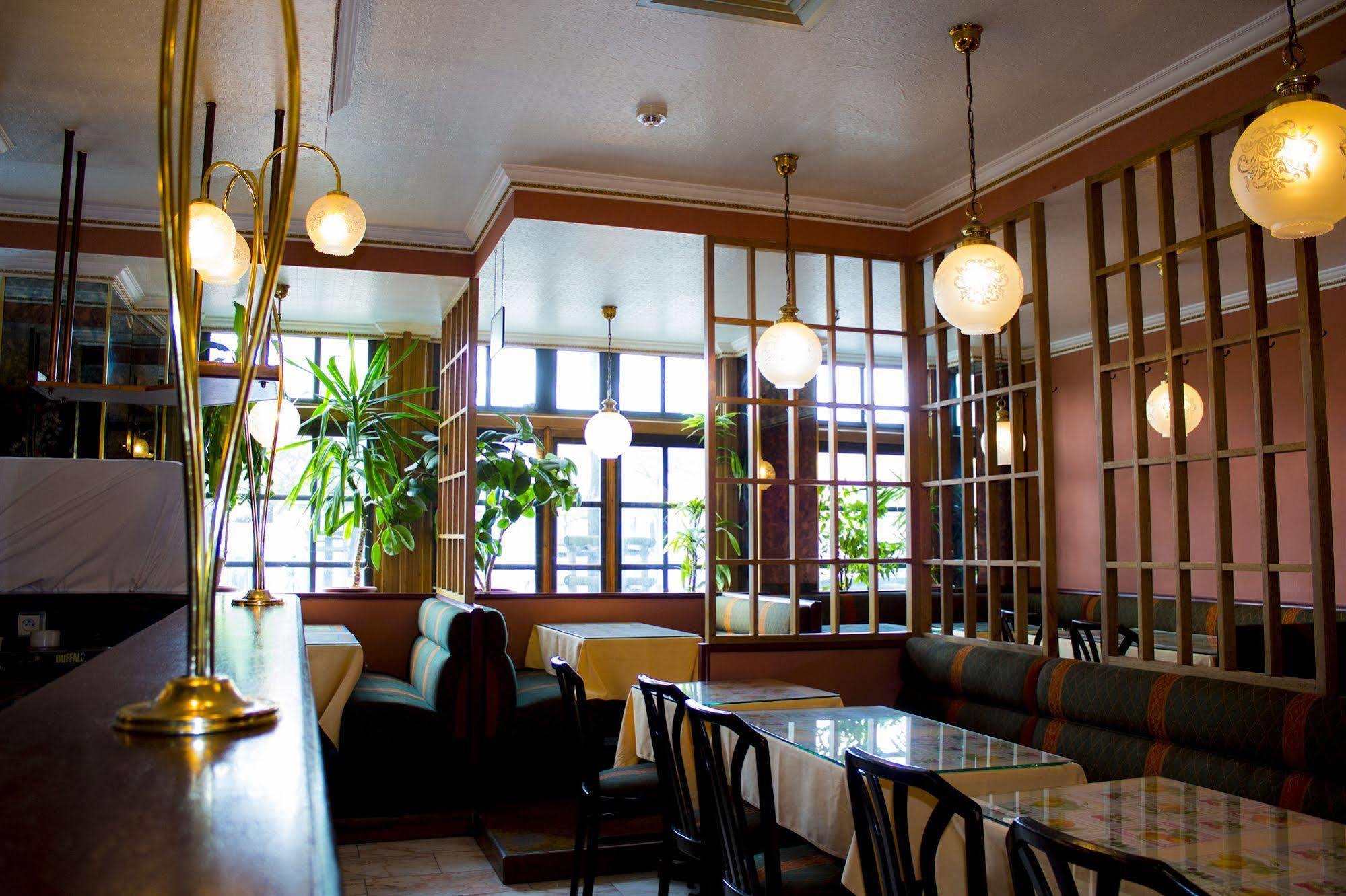 Hotel Continental Saint-Gilles 외부 사진