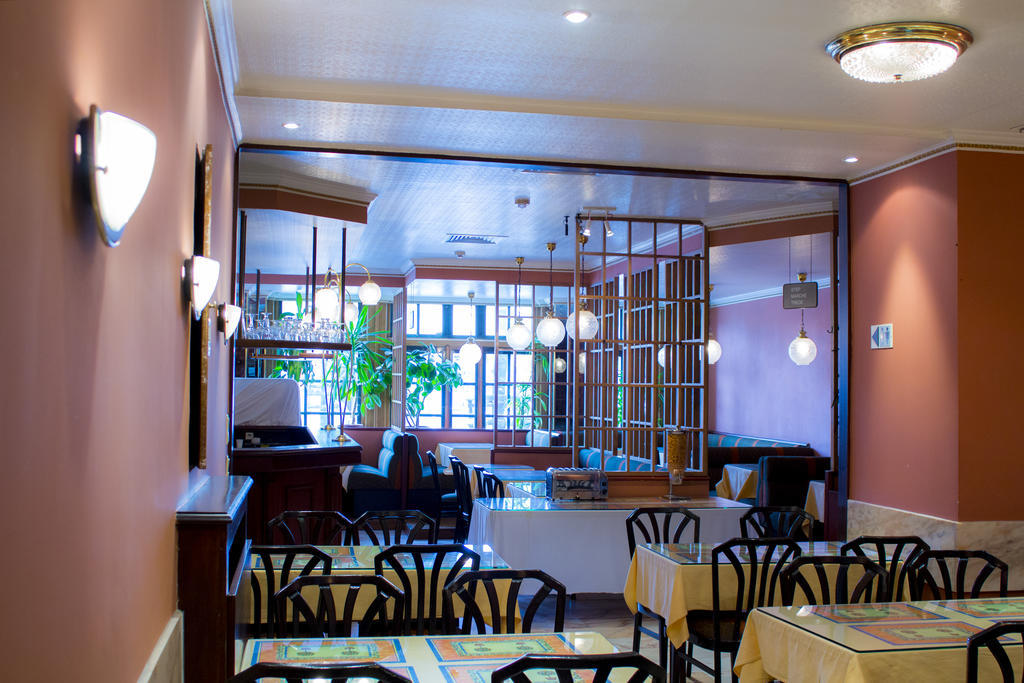 Hotel Continental Saint-Gilles 외부 사진