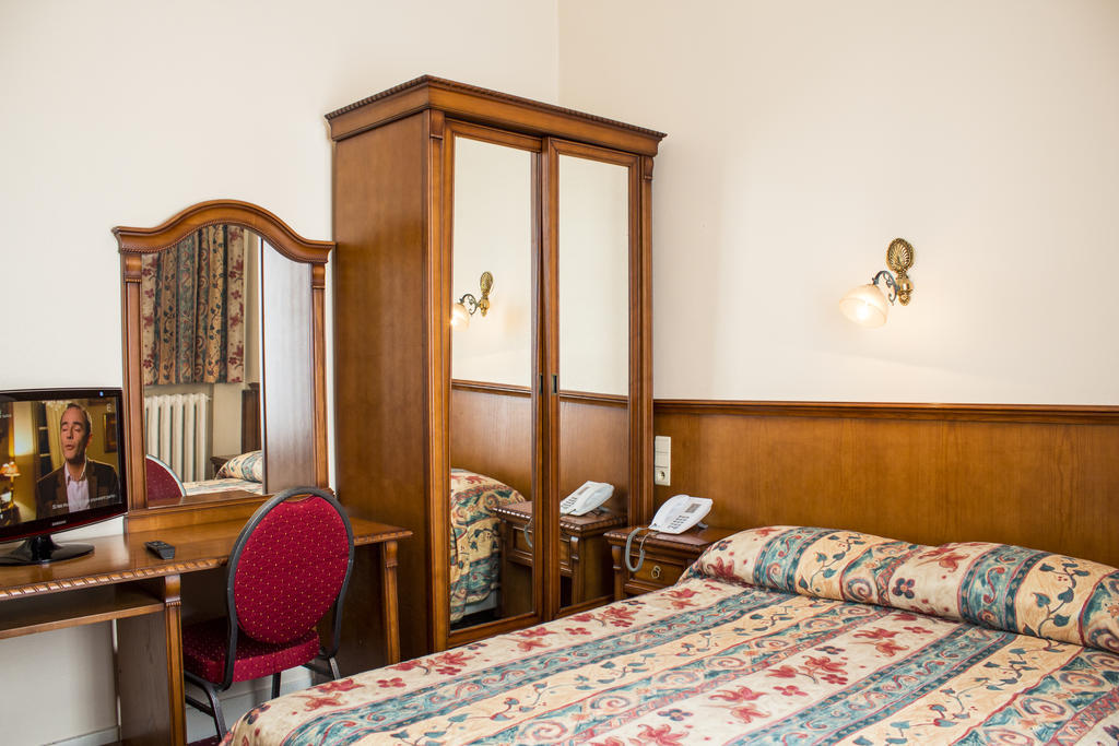 Hotel Continental Saint-Gilles 외부 사진