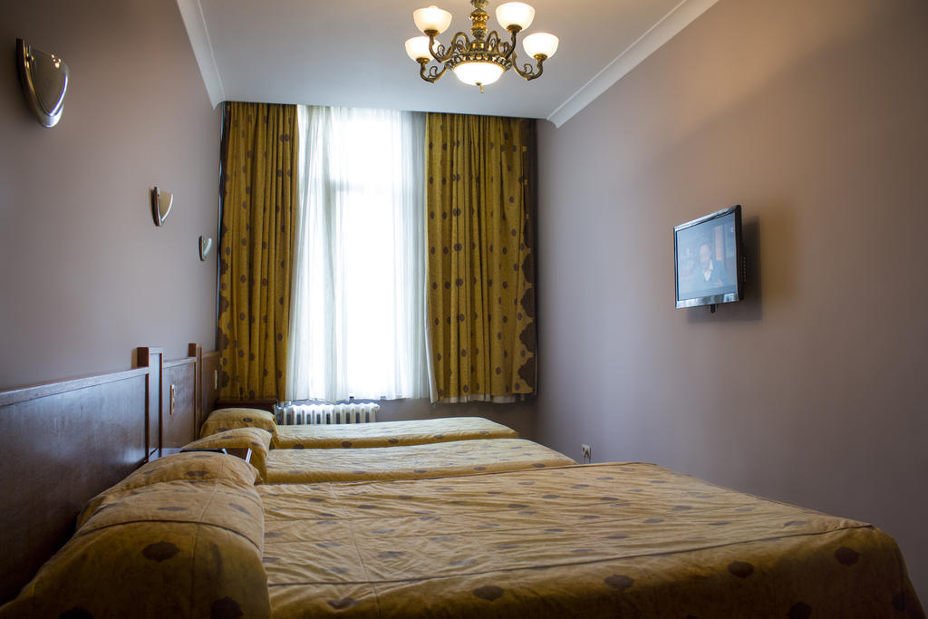 Hotel Continental Saint-Gilles 외부 사진